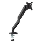 Maclean monitorfäste, gasfjäder, 17"-32", 2-10kg, svart, MC-133