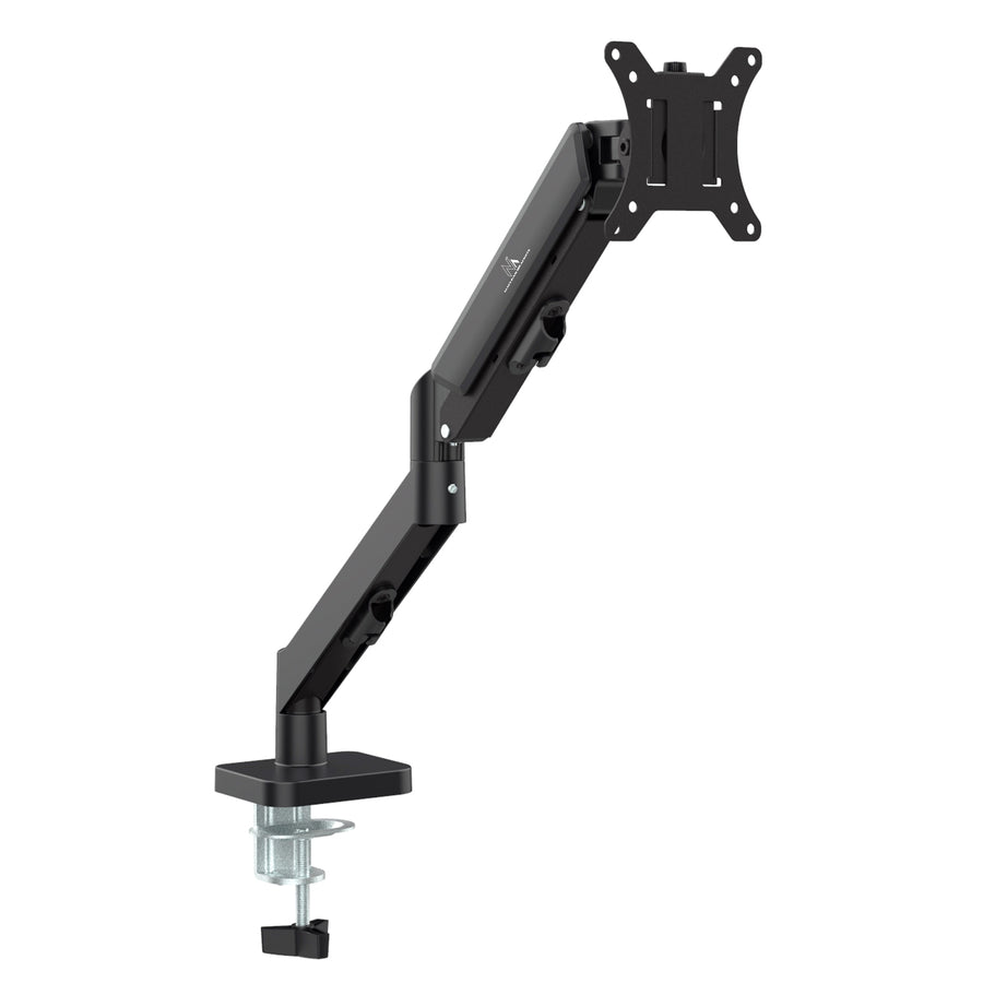 Maclean monitorfäste, gasfjäder, 17"-32", 2-10kg, svart, MC-133