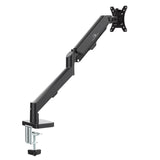 Maclean monitorfäste, gasfjäder, 17"-32", 2-10kg, svart, MC-133