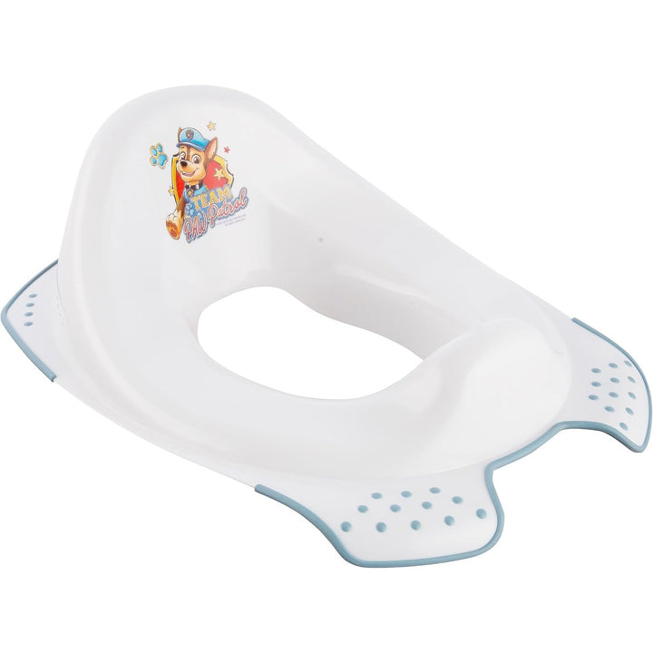 Psi Patrol halkskydd för toalettsits - Paw Patrol+ Psi Patrol halkskydd för potta, Vit, Max 15 kg