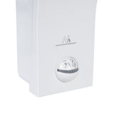 Maclean rörelsesensor LED-lampa, PIR rörelsesensor, vit, 10W, IP54, 750lm, neutralvit (4000K) MCE244 W