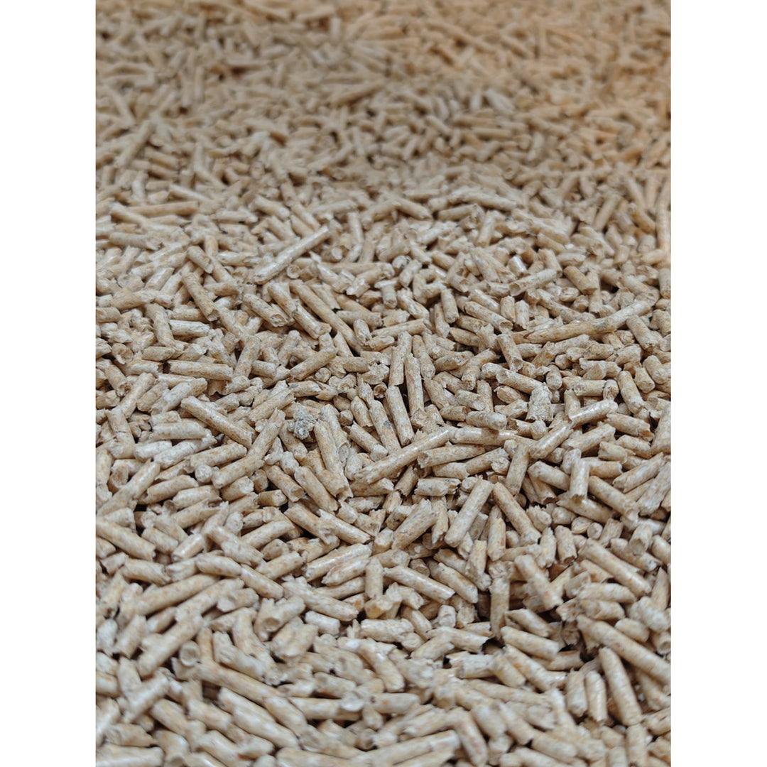 Strö, Animax Golden line 3mm, små rullar, påse 20L