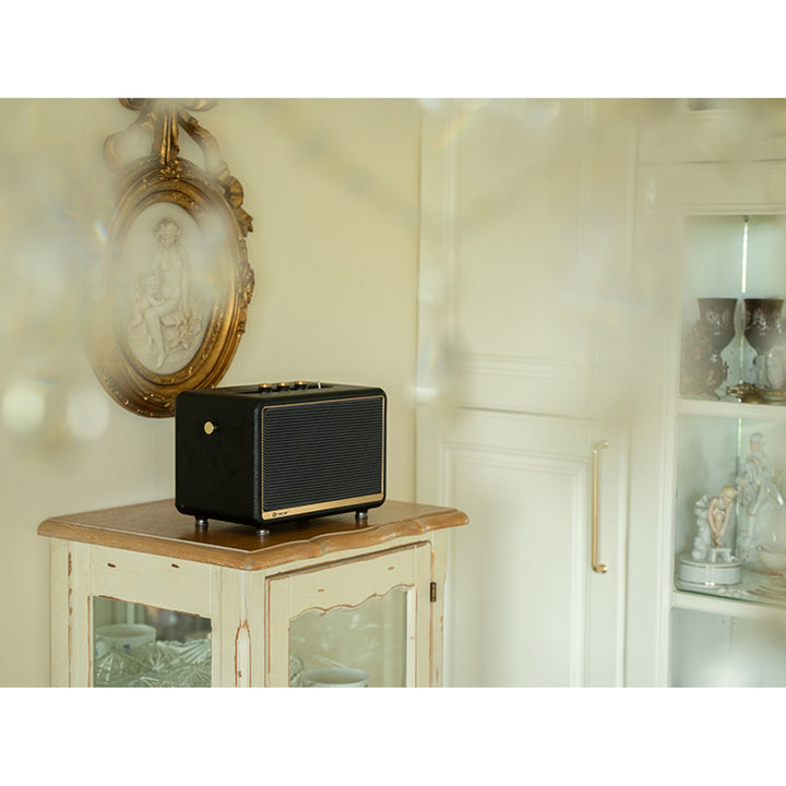 Tracer bärbar högtalare, Bluetooth, FM-radio, 30W, svart, M30