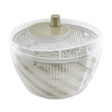 BranQ salladscentrifug, 6L kapacitet, olivgrön, GreenSpin