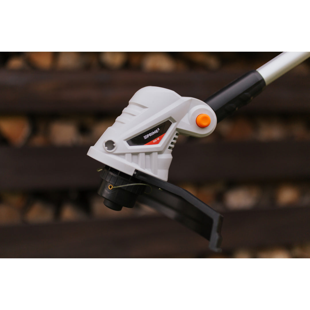 Prime3 elektrisk trimmer, 500W, 25cm linjediameter, 12000 rpm, GGT41