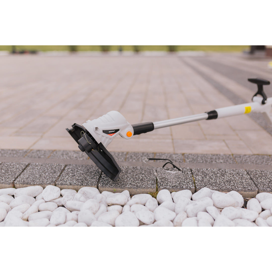 Prime3 elektrisk trimmer, 500W, 25cm linjediameter, 12000 rpm, GGT41