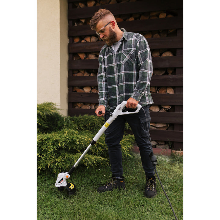 Prime3 elektrisk trimmer, 500W, 25cm linjediameter, 12000 rpm, GGT41