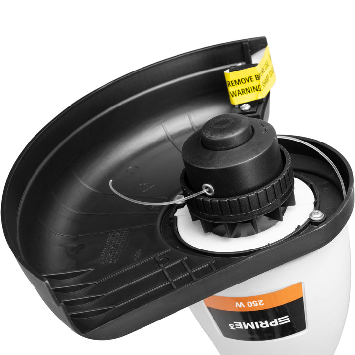 Prime3 elektrisk trimmer, 500W, 25cm linjediameter, 12000 rpm, GGT41