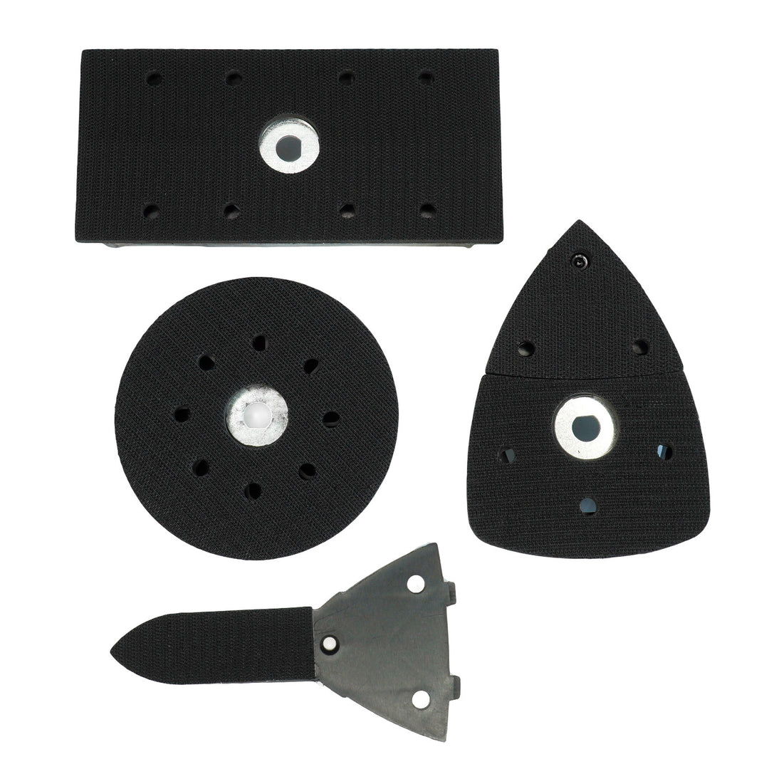 Blaupunkt slipmaskin, 300 W, utbytbara slipfötter, oscillerande diameter 1,8 mm, OS6010