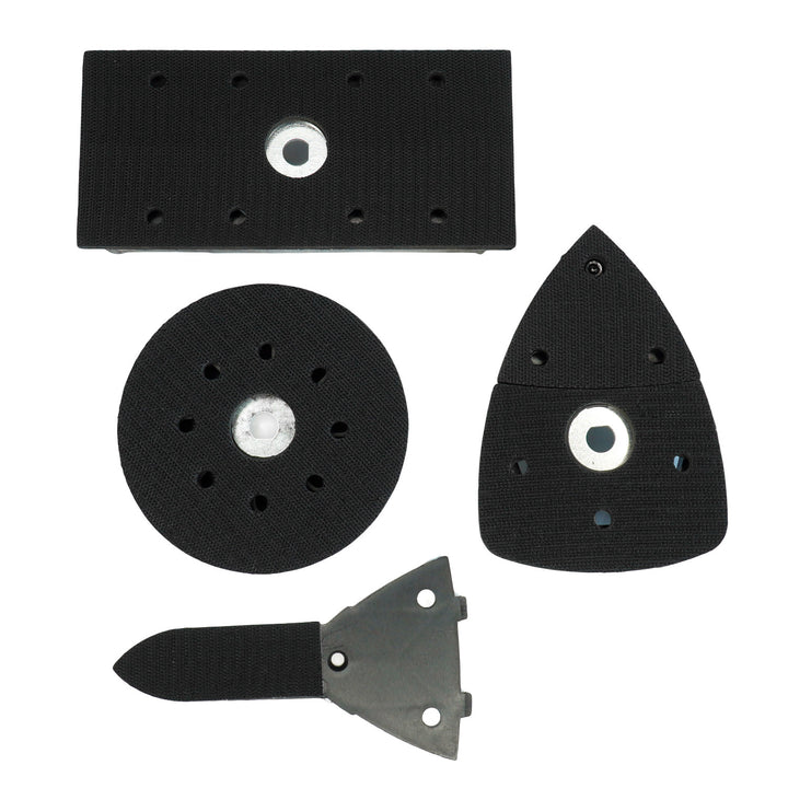 Blaupunkt slipmaskin, 300 W, utbytbara slipfötter, oscillerande diameter 1,8 mm, OS6010