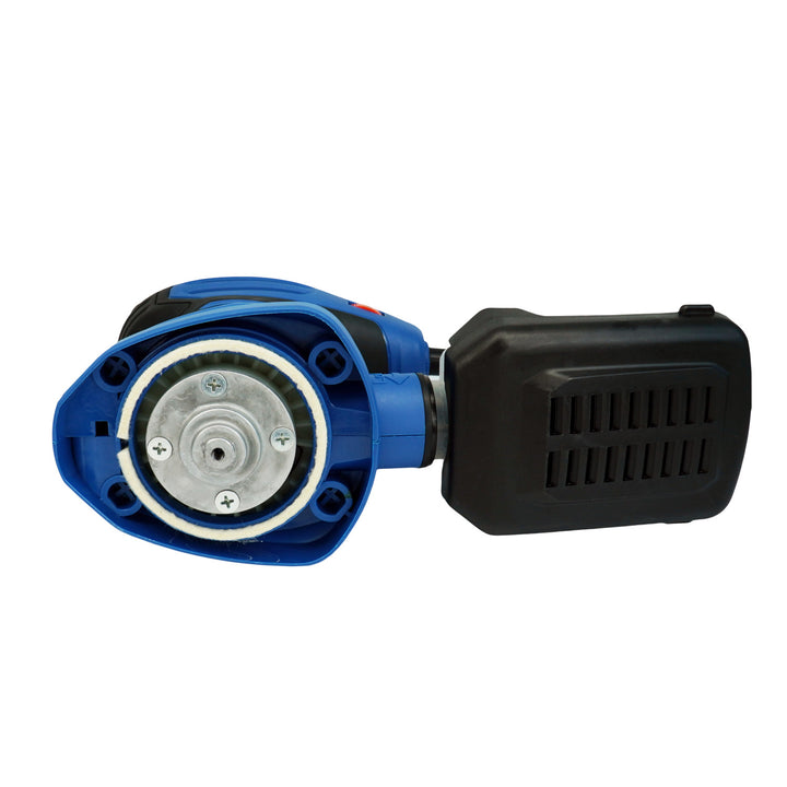 Blaupunkt slipmaskin, 300 W, utbytbara slipfötter, oscillerande diameter 1,8 mm, OS6010