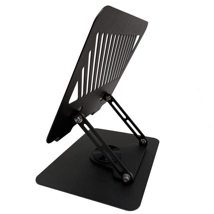 Justerbart, vridbart, ergonomiskt laptop-stativ 10-17, Media-Tech MT2662