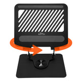 Justerbart, vridbart, ergonomiskt laptop-stativ 10-17, Media-Tech MT2662