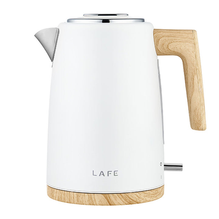 Lafe vattenkokare, 2200W, kapacitet 1,7l, vit, Scandi