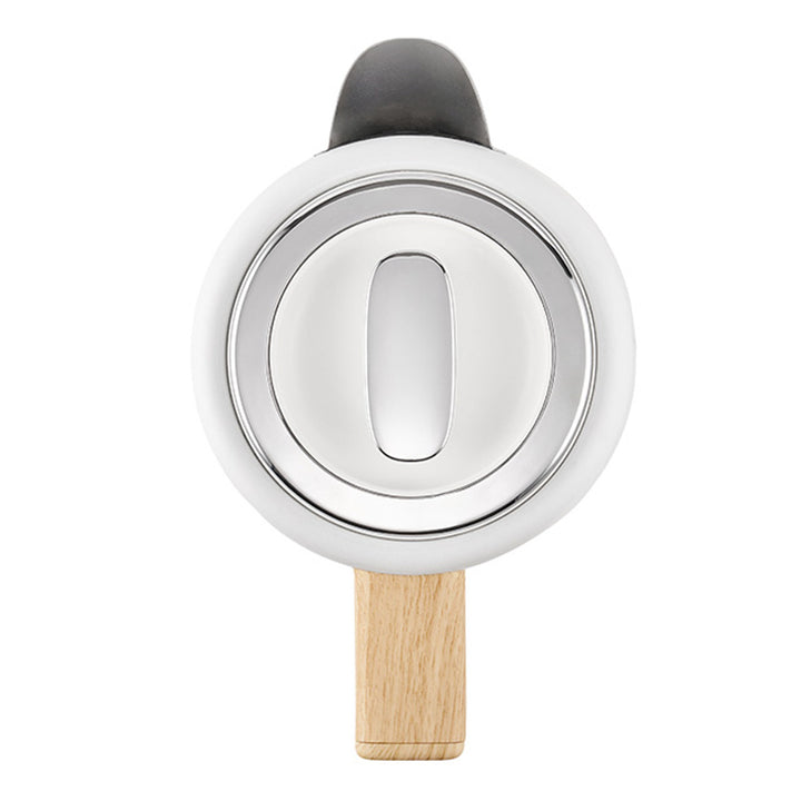 Lafe vattenkokare, 2200W, kapacitet 1,7l, vit, Scandi