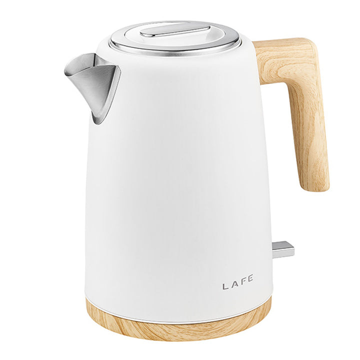 Lafe vattenkokare, 2200W, kapacitet 1,7l, vit, Scandi