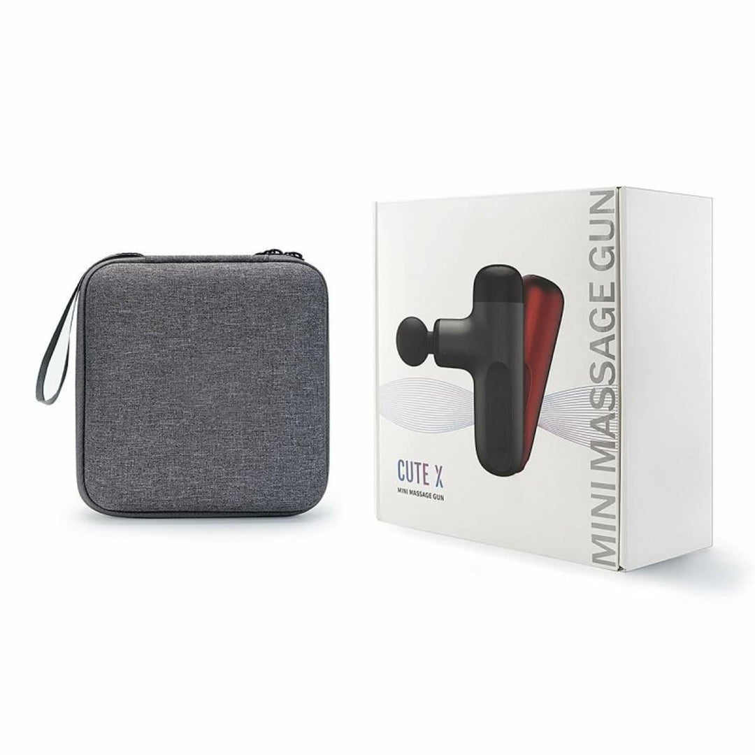 Beoka kroppsmassageapparat, 25W, 5 nivåer, 2500mAh batteri, Cute X