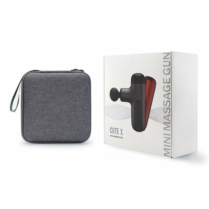 Beoka kroppsmassageapparat, 25W, 5 nivåer, 2500mAh batteri, Cute X