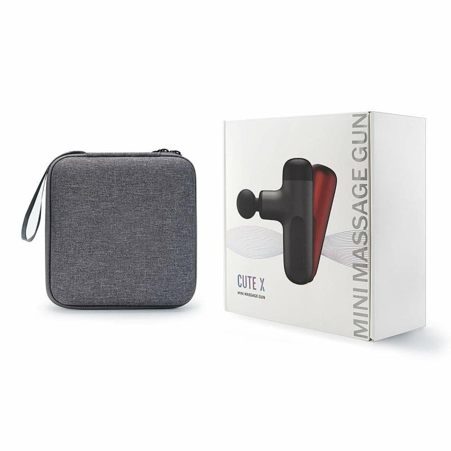 Beoka kroppsmassageapparat, 25W, 5 nivåer, 2500mAh batteri, Cute X