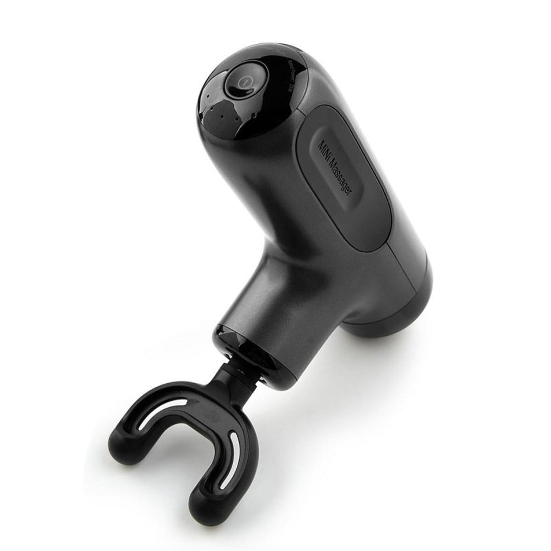 Beoka kroppsmassageapparat, 25W, 5 nivåer, 2500mAh batteri, Cute X