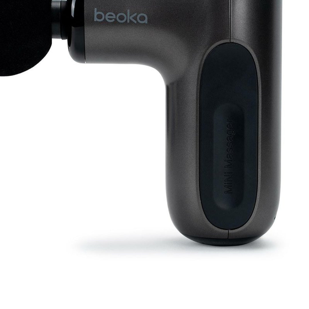 Beoka kroppsmassageapparat, 25W, 5 nivåer, 2500mAh batteri, Cute X