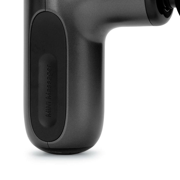 Beoka kroppsmassageapparat, 25W, 5 nivåer, 2500mAh batteri, Cute X