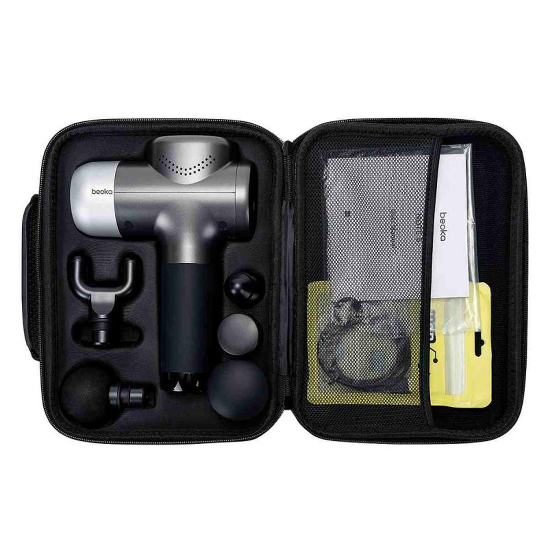 Beoka kroppsmassageapparat, 25W, 5 nivåer, 2000mAh batteri, Note 5