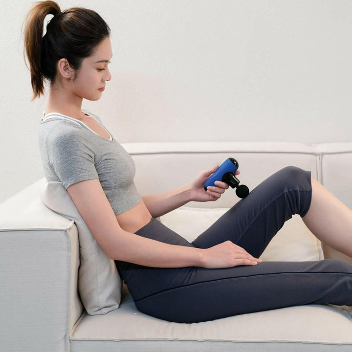 Beoka kroppsmassageapparat, 25W, 5 nivåer, 800mAh batteri, Q1