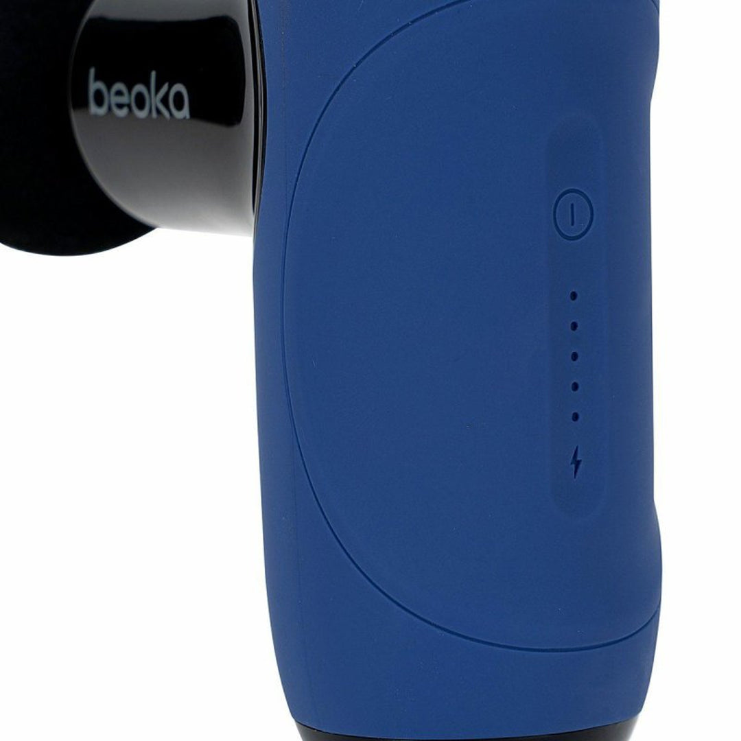 Beoka kroppsmassageapparat, 25W, 5 nivåer, 800mAh batteri, Q1
