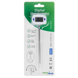 Livsmedelstermometer/sond, GreenBlue, sondlängd 15 cm, temperaturområde -50°C till +300°C, noggrannhet 0,1°C, GB382, 3 st