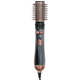 LAFE roterande locktång/torktumlare, 2 hastigheter, 3 värmenivåer, jonisering, 1200W, Sleek and Shine Style