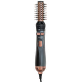 LAFE roterande locktång/torktumlare, 2 hastigheter, 3 värmenivåer, jonisering, 1200W, Sleek and Shine Style