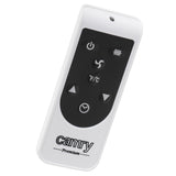 Camry konvektorvärmare, effekt 2000W, LCD-panel, fjärrkontroll, timer, termostat, CR 7739