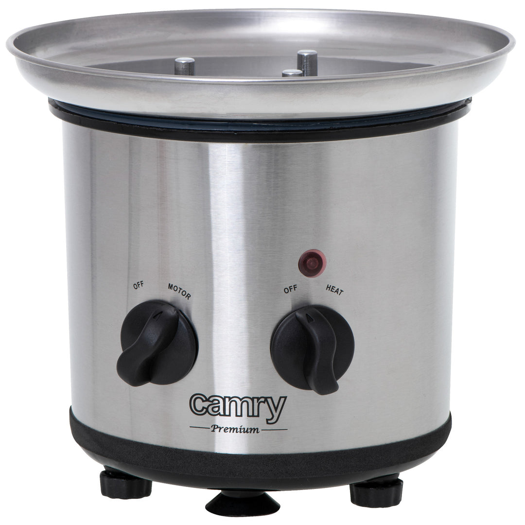 Camry chokladfontän, kapacitet 650ml, effekt 320W, CR 4488