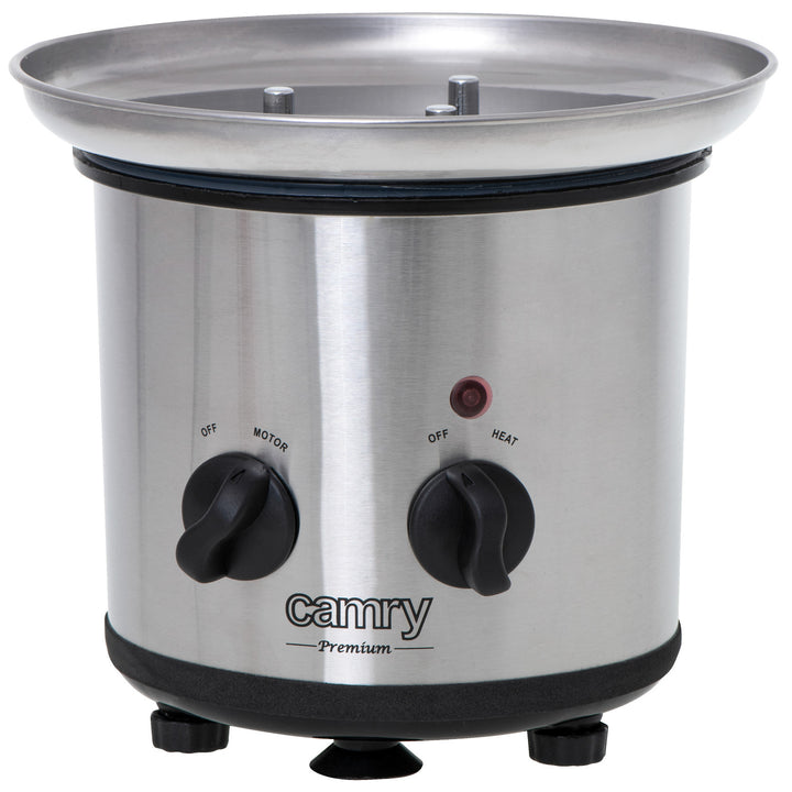 Camry chokladfontän, kapacitet 650ml, effekt 320W, CR 4488