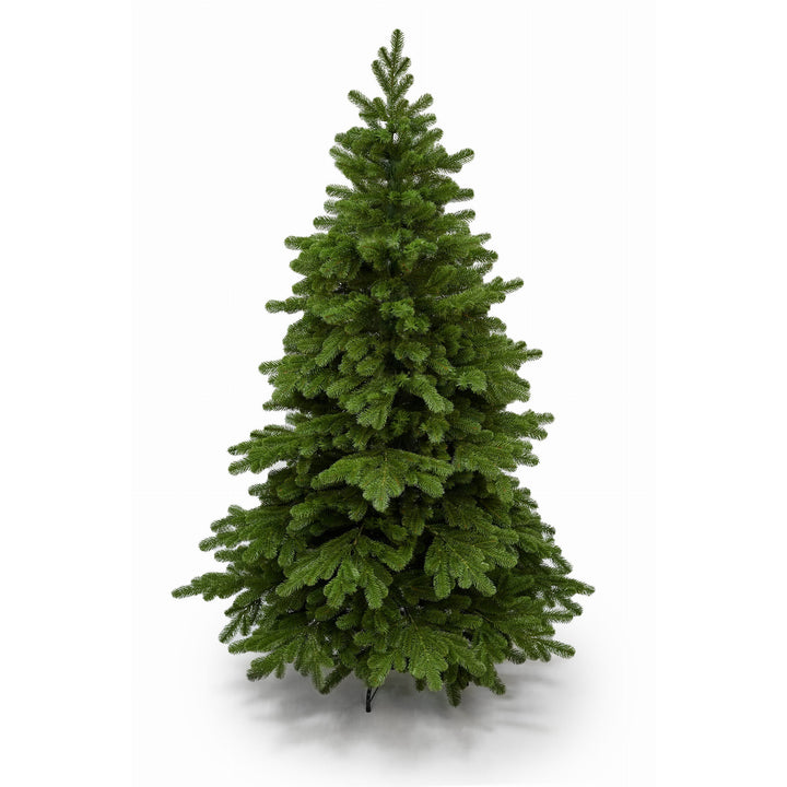 Konstgjord julgran, naturgran, 100% PE, höjd 200 cm