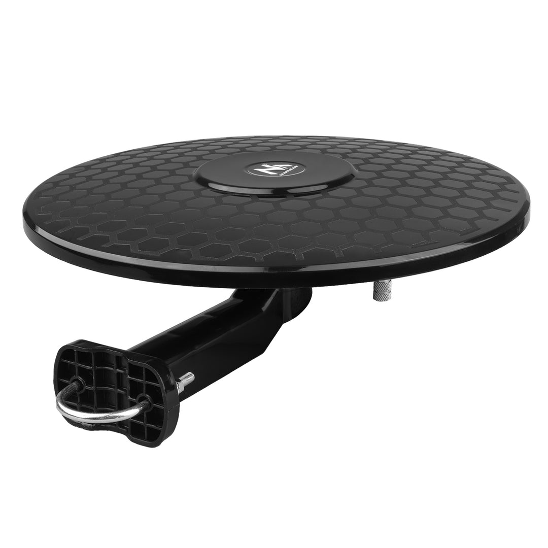 Maclean DVB-T/T2 HEVC Rundstrålande antenn, aktiv, standard, USB 5V, MCTV-102