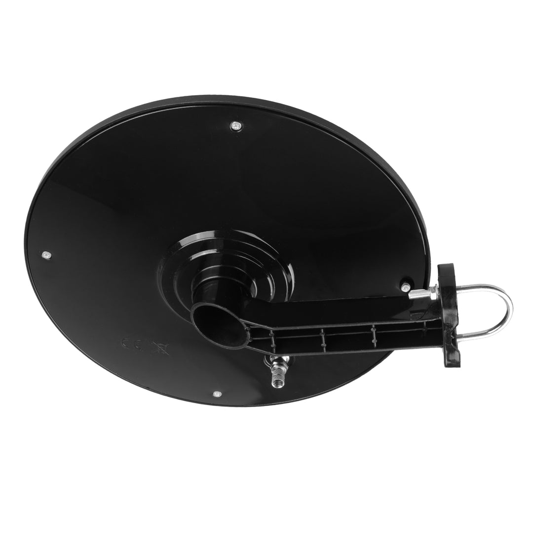 Maclean DVB-T/T2 HEVC Rundstrålande antenn, aktiv, standard, USB 5V, MCTV-102