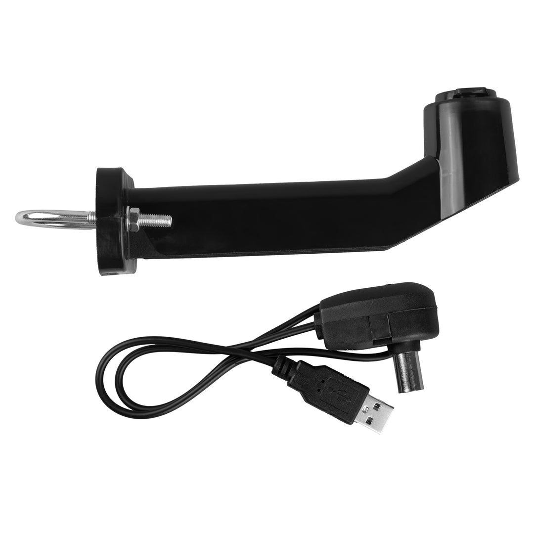 Maclean DVB-T/T2 HEVC Rundstrålande antenn, aktiv, standard, USB 5V, MCTV-102