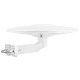 Maclean DVB-T/T2 HEVC Rundstrålande antenn, aktiv, husbil, 12V, MCTV-103