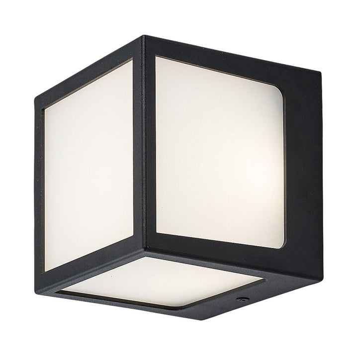 Rabalux lampa, utomhus, väggmonterad, LED 10W, IP54, antracit, Rennes