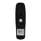 Maclean COB LED-verkstadslampa, magnet, krok, 3xAA, MCE03 + 3x Varta Industrial LR6/AA R-06-batterier