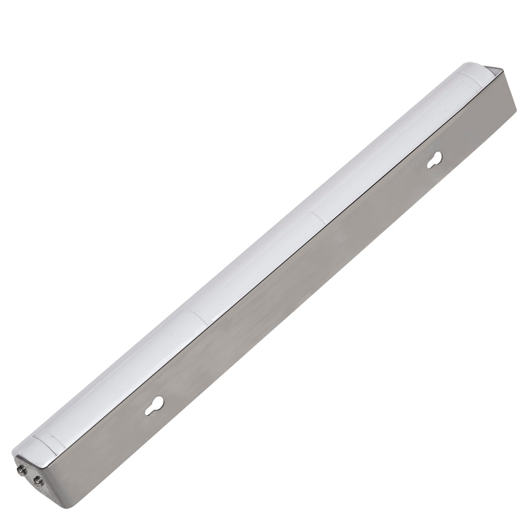 Maclean LED-kökslampa, underskåp 9 SMD, batteridriven, PIR-sensor på/av, MCE166 + 3x Varta Industrial LR6/AA R-06 batterier