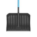 Cellfast snöskyffel, aluminiumskaft, 140 cm lång, Cellpro 40-340 + glasskrapa