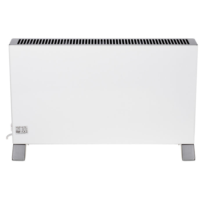 Värmekonvektor Adler, LED-display, fjärrkontroll, 3 värmenivåer, termostat, max 2000W, AD 7752