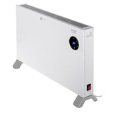 Värmekonvektor Adler, LED-display, fjärrkontroll, 3 värmenivåer, termostat, max 2000W, AD 7752