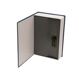 Spårbar sparbössa, bokimitation, kombinationslås, BookSafe Pro