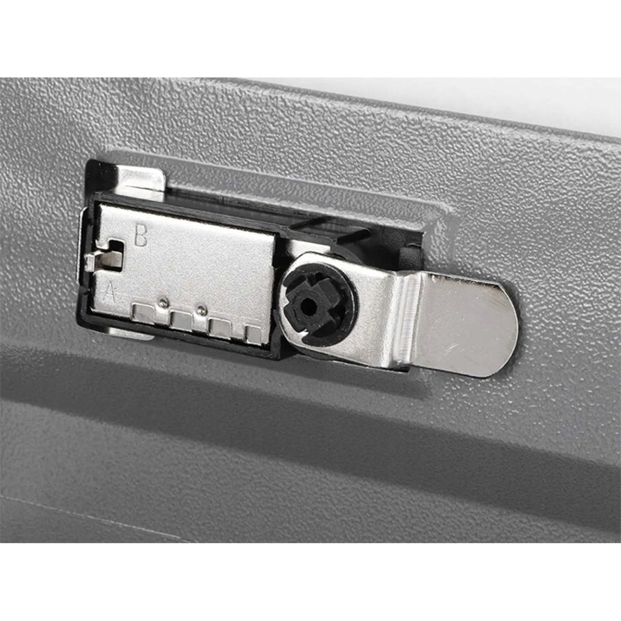 Spårbar sparbössa, bokimitation, kombinationslås, BookSafe Pro