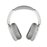 Concept SoundJoy trådlösa in-ear hörlurar, upp till 70 timmars uppspelningstid, Bluetooth 5.4, snabbladdning, aktiv brusreducering upp till 33dB, vit, HS4061