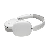 Concept SoundJoy trådlösa in-ear hörlurar, upp till 70 timmars uppspelningstid, Bluetooth 5.4, snabbladdning, aktiv brusreducering upp till 33dB, vit, HS4061